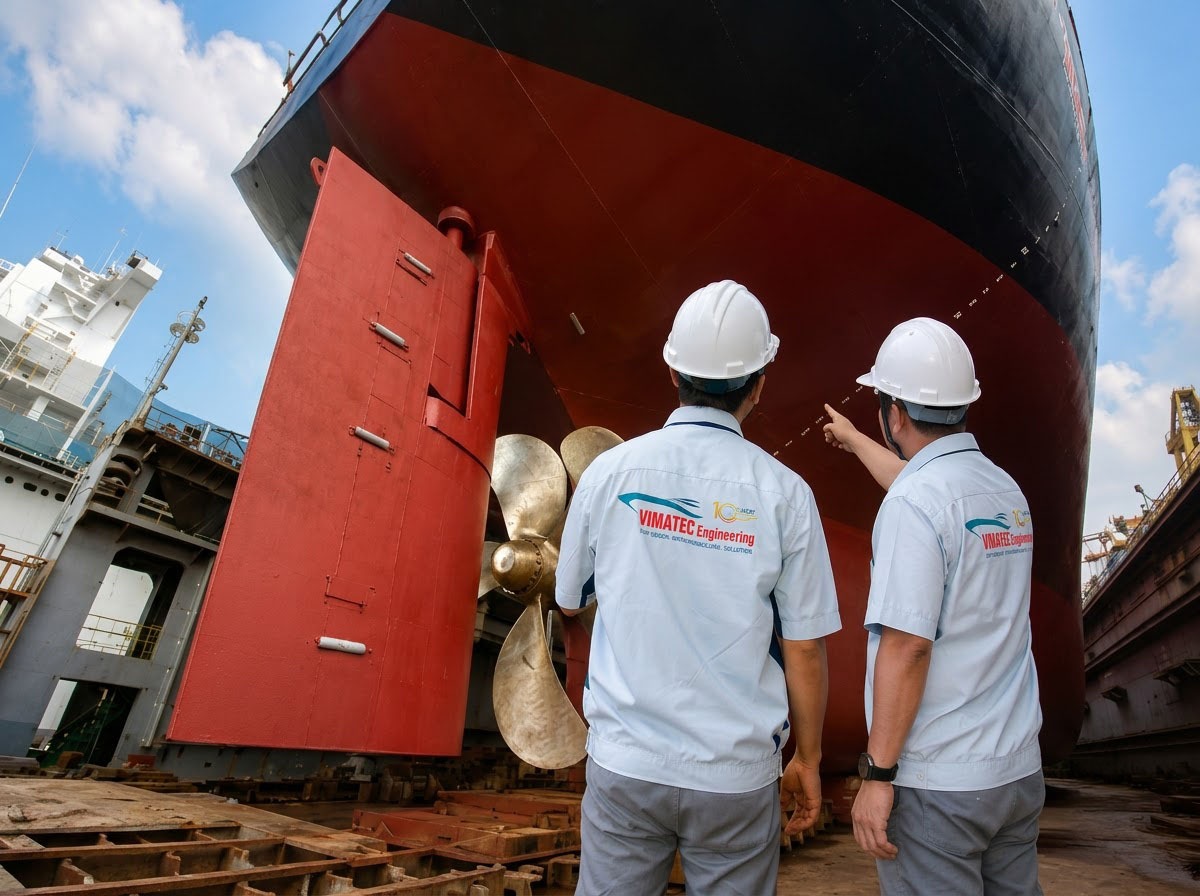 Shipyard Process Improvement